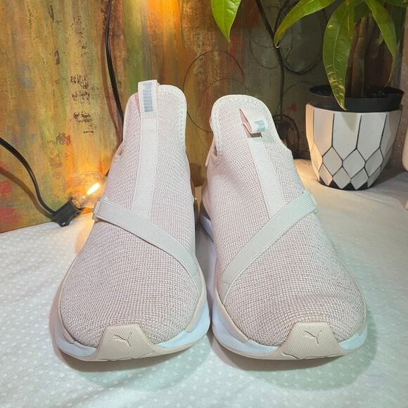 PUMA Lqdcell Shatter Mid IRI Rosewater 8.5 B (M) - Picture 4 of 12